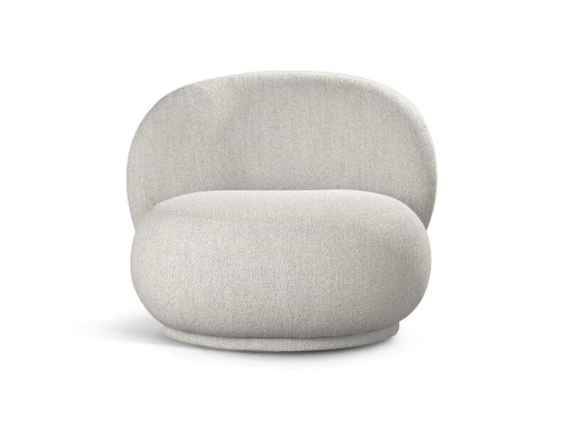 Тканевое кресло ROCHE BOBOIS AROBASE ARCH-00024407