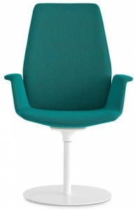 Lapalma Кресло для руководителя из ткани с подлокотниками Uno