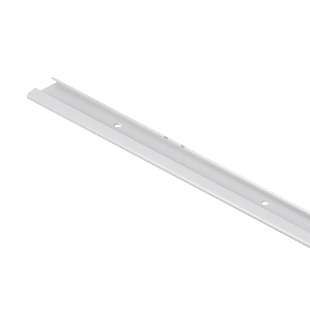 Рельс для стойки , 1560x11x42 мм, черный LJPS0493 Public Steel Россия  - Вид №4