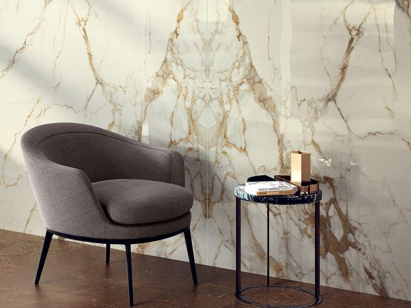 COTTO D'ESTE Настенная / напольная плитка из ламинированного керамогранита с эффектом мрамора Vanity sun-id-1421158 - Вид №2