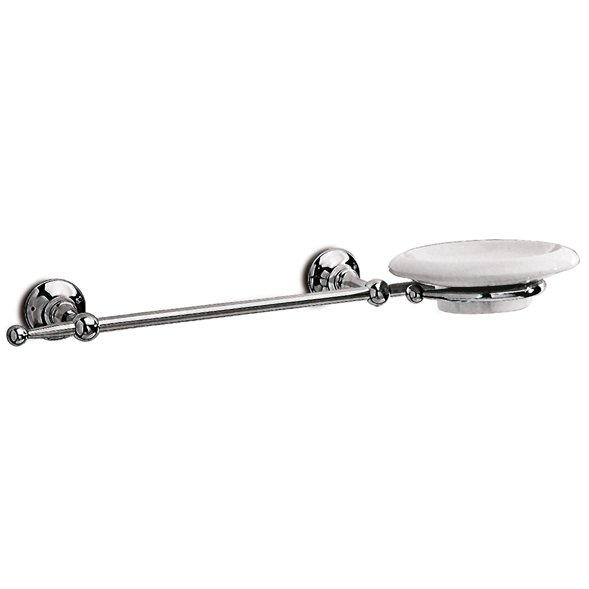 510DX 3SC Держатель для мыла и полотенец Right Classico Treesseci 3SC