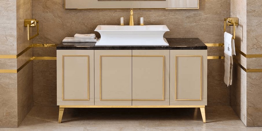 Комплект мебели для ванной OASIS RIVOLI 7 OASIS BATHROOM Luxury  Rivoli R7 - Вид №1