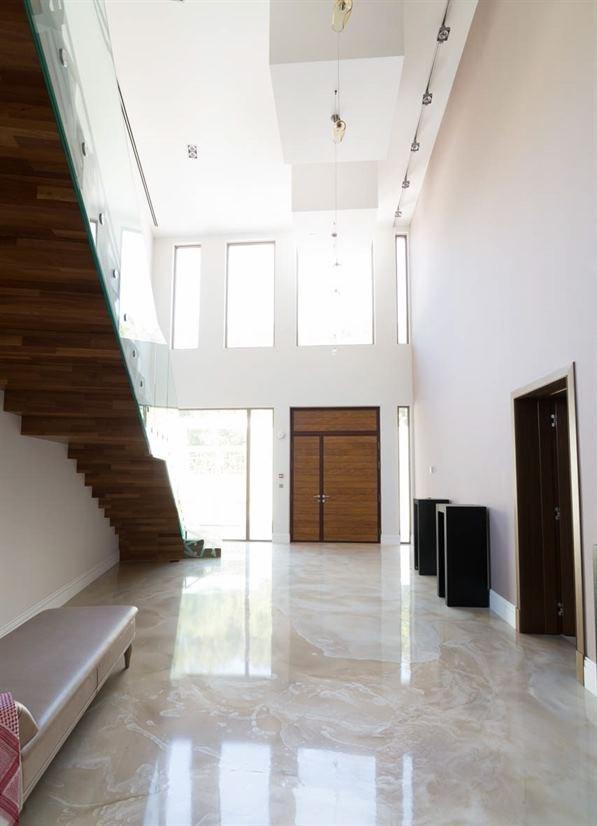 Siller Treppen Открытая лестница из дерева и стекла sun-id-1445975 - Вид №1