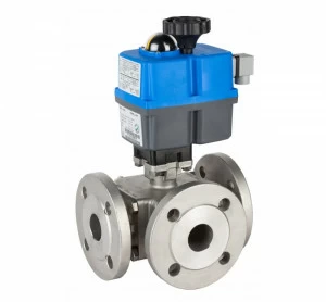 GENEBRE 5642 08 52 Трехходовой полнопроходной шаровой кран L или T