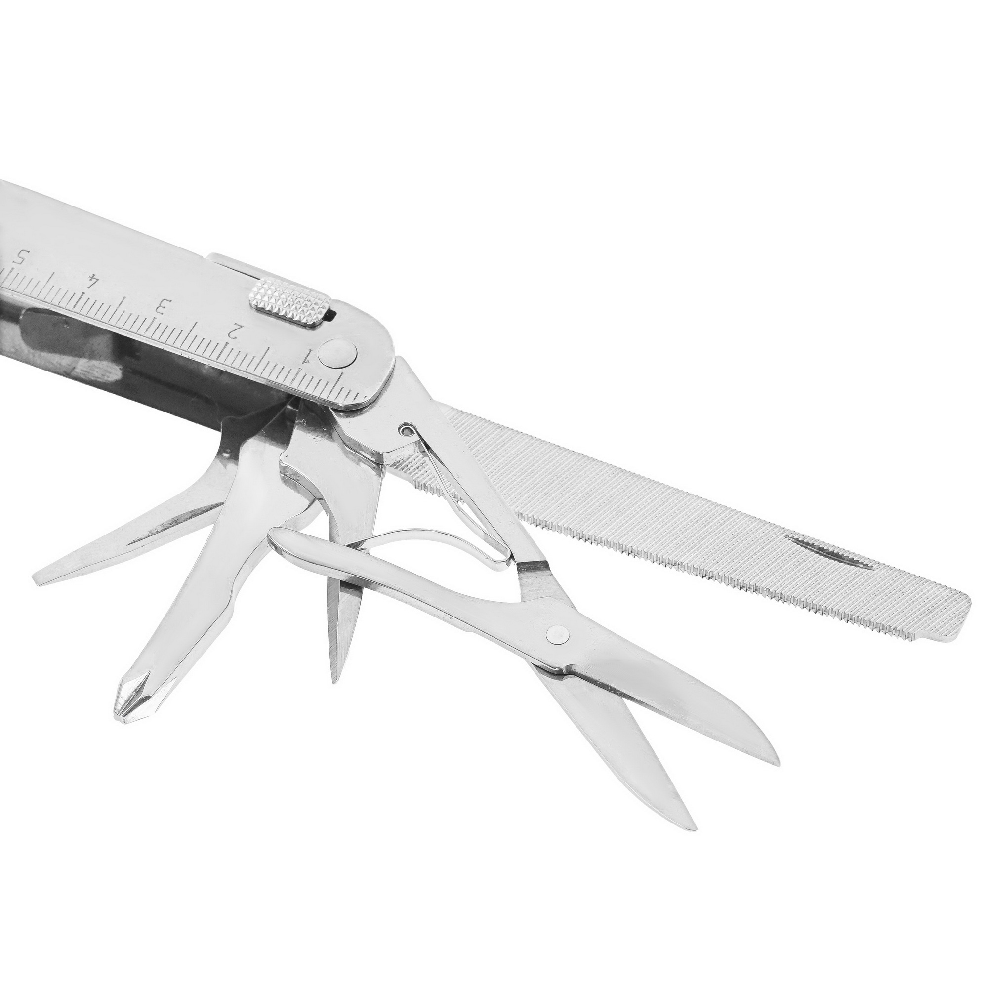 Мультитул Victorinox SwissTool X 9989333 STDN-0084767 - Вид №3