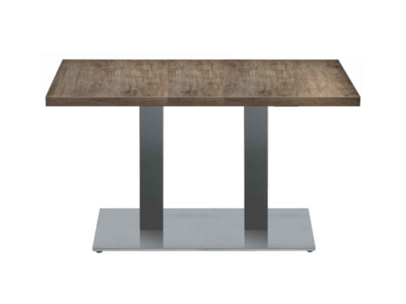 Прямоугольный ламинированный стол XLINE MAX Q-T ARCH-00105098 - Вид №1