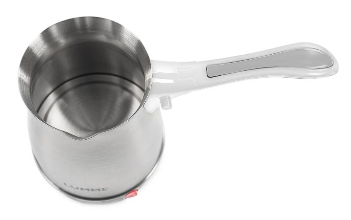 9928321 Электрическая турка LUMME LU-1633 серебристый STDN-0082844 - Вид №2