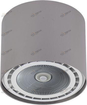 Потолочный светильник Nowodvorski Bit 9484 NOWODVORSKI BIT SILVER 201851 Серебро 