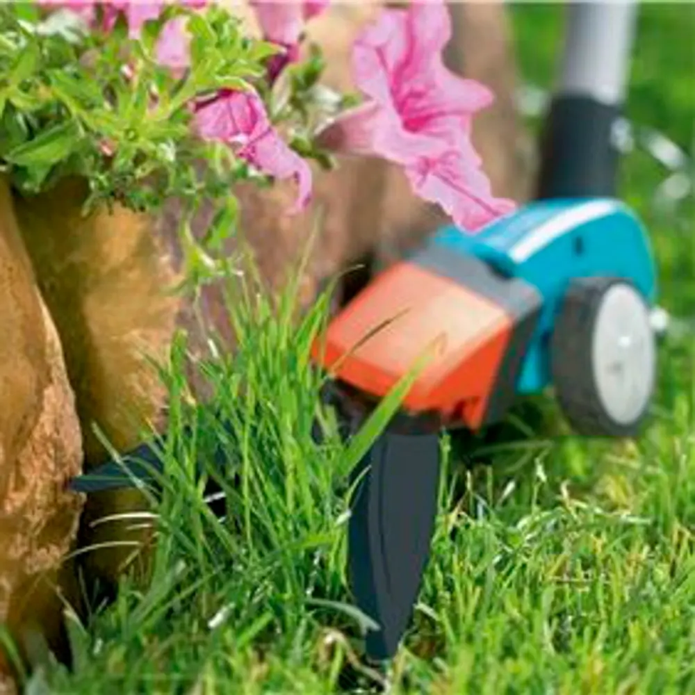 Ножницы для травы Gardena Comfort с телескопической рукояткой 80130755 STLM-2133957  - Вид №17