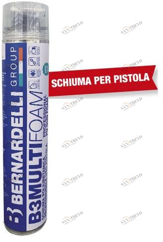 Bernardelli Group Однокомпонентный пенополиуретан sun-id-1402210