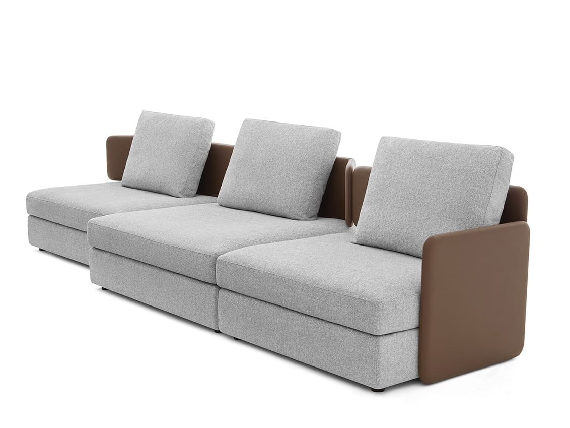 Модульный тканевый диван HC28 maison Noa ARCH-00028703 - Вид №2