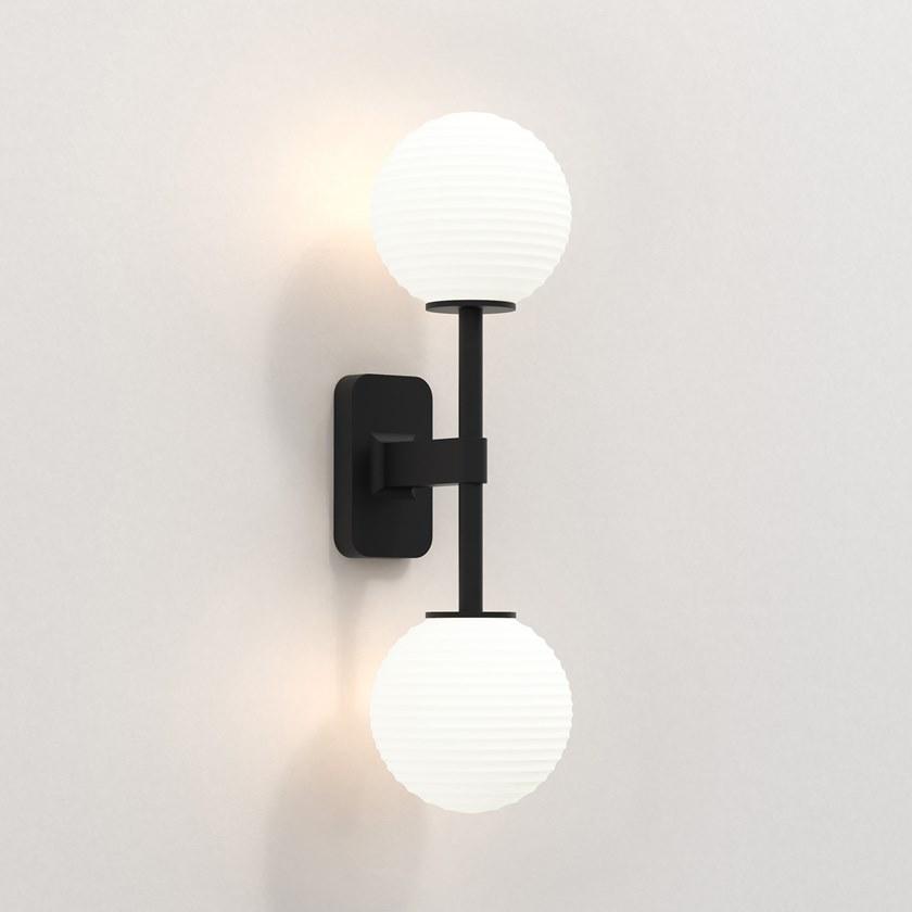 Astro Lighting Настенный светильник из цинка для ванной  1429002 / 1429005 / 1429008  - Вид №5