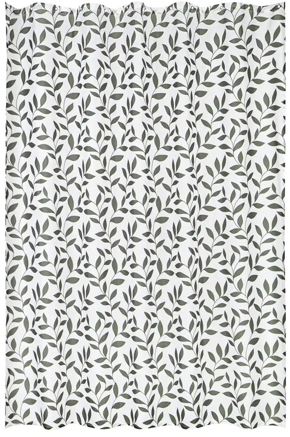 VERRAN Tree - Защитная штора для ванной с люверсами 180x200 см 89355563