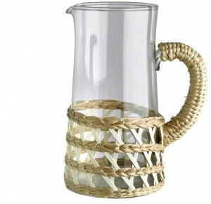 Pols Potten Стеклянный графин Reed 110-400-025