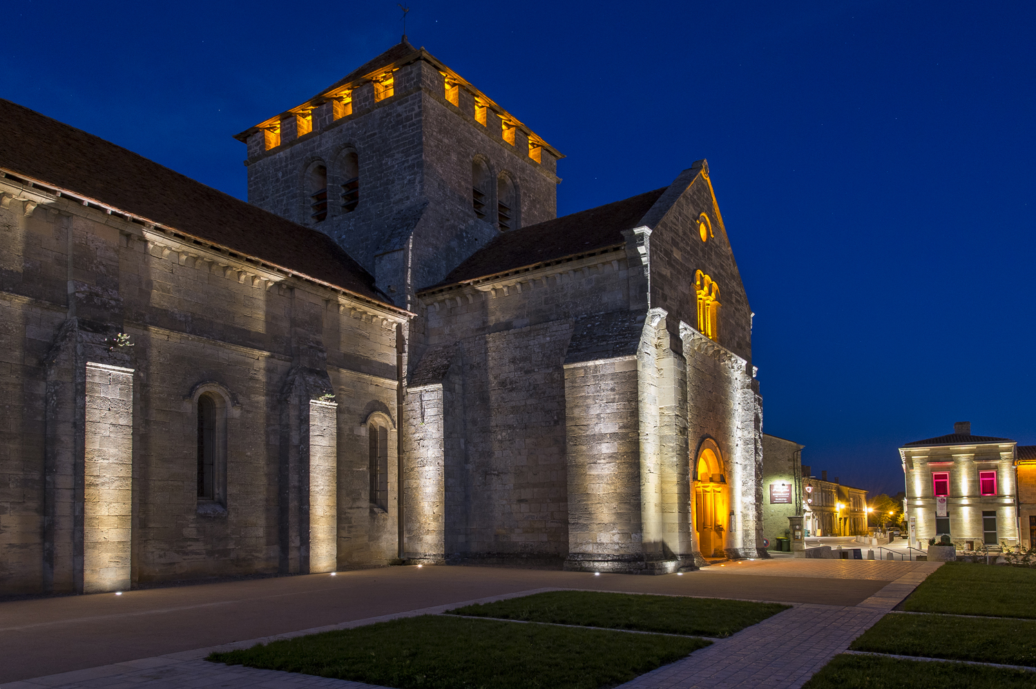 8402613 Встраиваемый в пешеходный пол Platek MINI  MINI - LED 3000K 28° - Вид №10