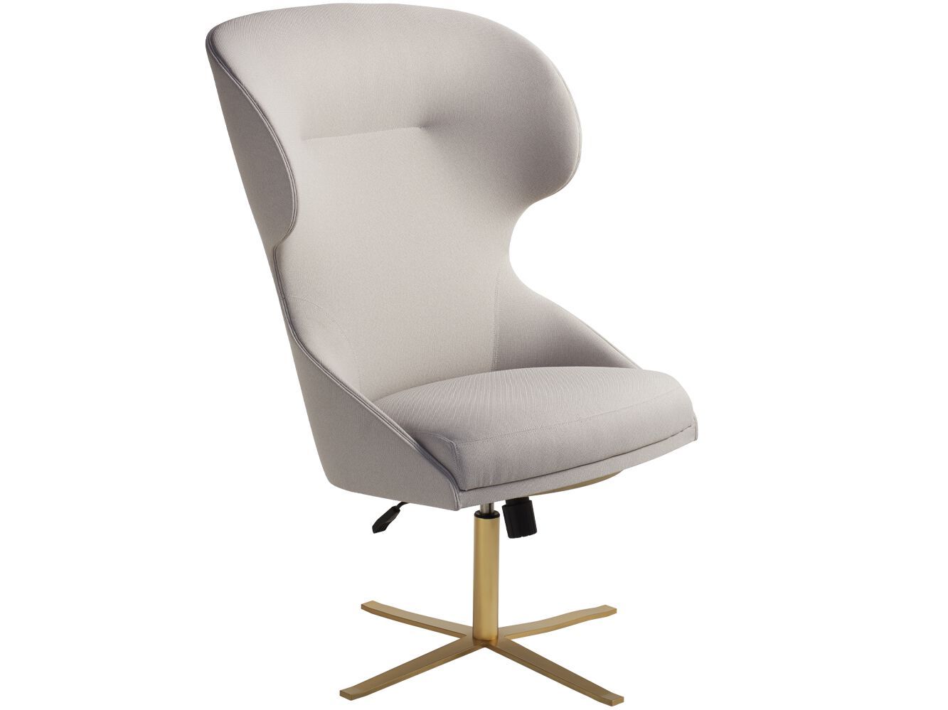 Тканевое кресло Vela Arredamenti Splendid ARCH-00000303