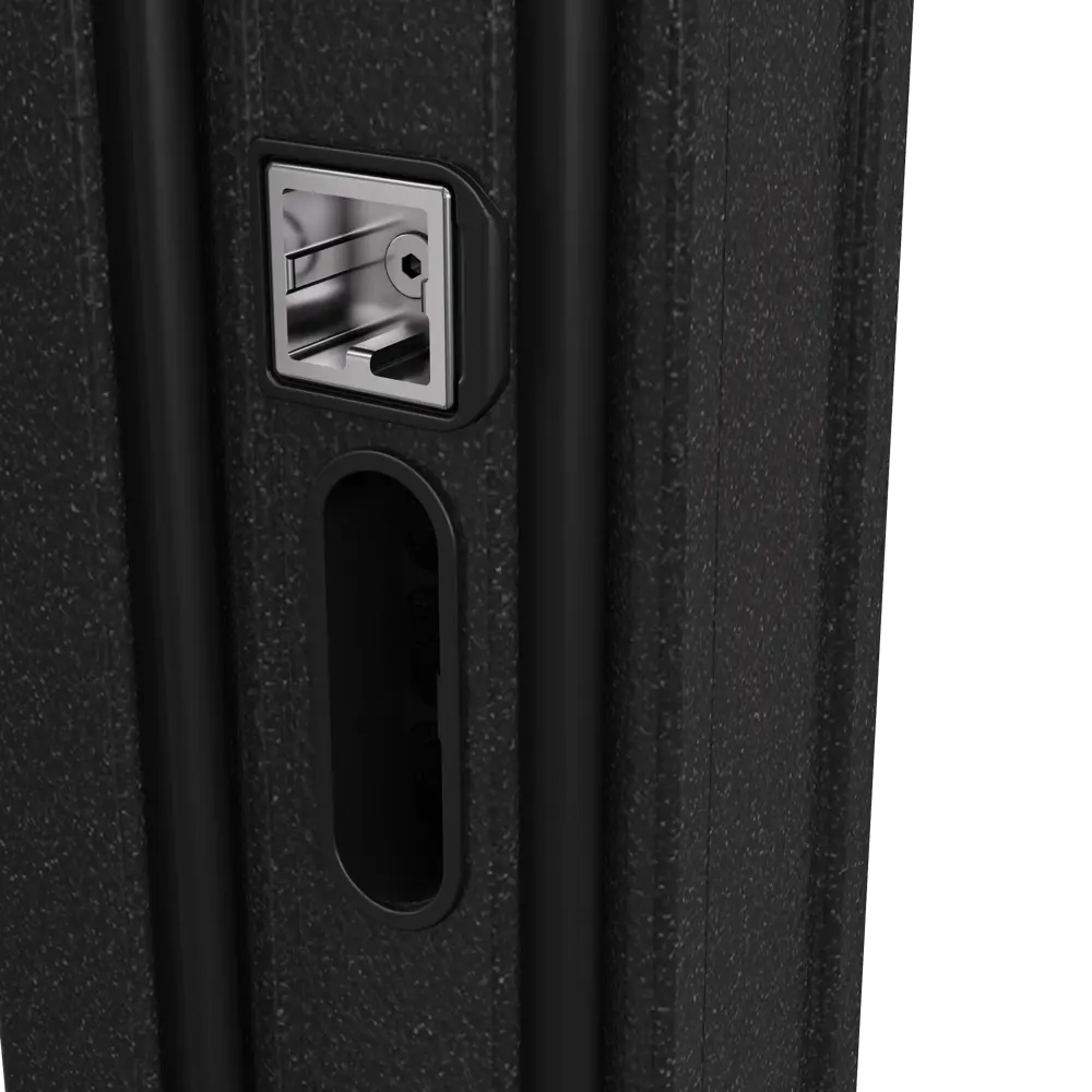 МАСТИНО Брутал Бетон - входная металлическая дверь для квартиры 89384703 STLM-1577967 - Вид №12