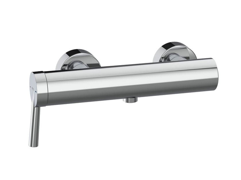 Латунь 2 отверстия открытый смеситель для душа Roca Pals ARCH-00135451