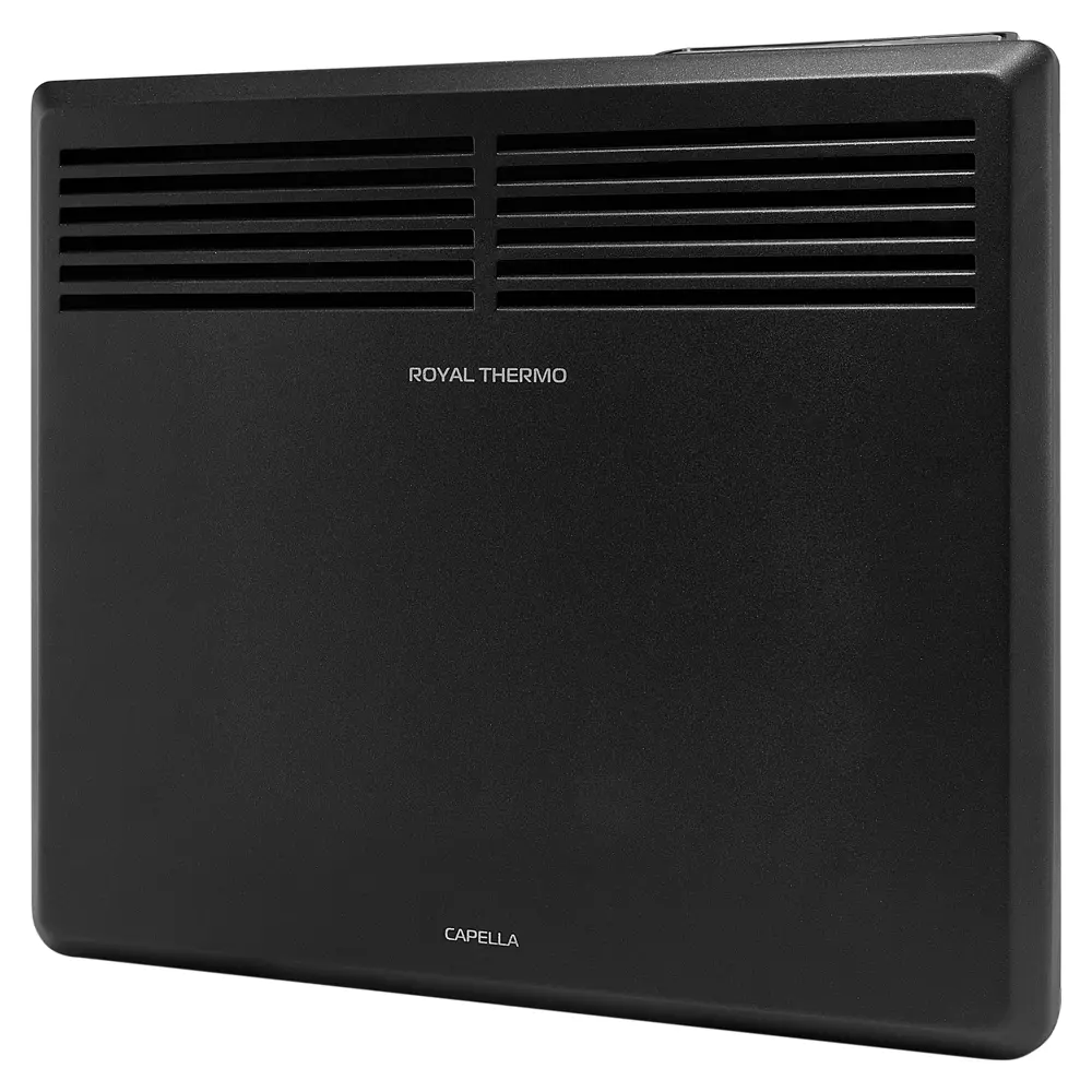 Конвектор Royal Thermo Capella 500 Вт с электронным термостатом и колесами 89376685 STLM-1325267 - Вид №6
