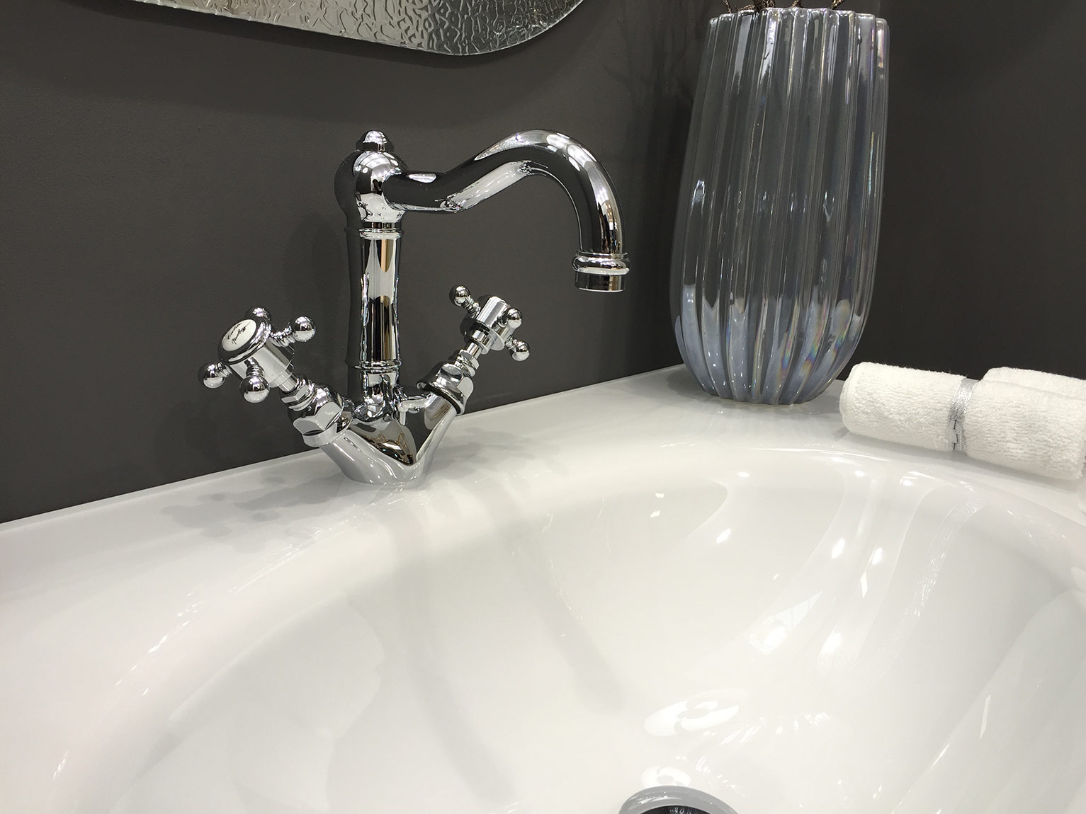 1401 ** 18 Комплект ванны с душем Nicolazzi Series Traditional  - Вид №4