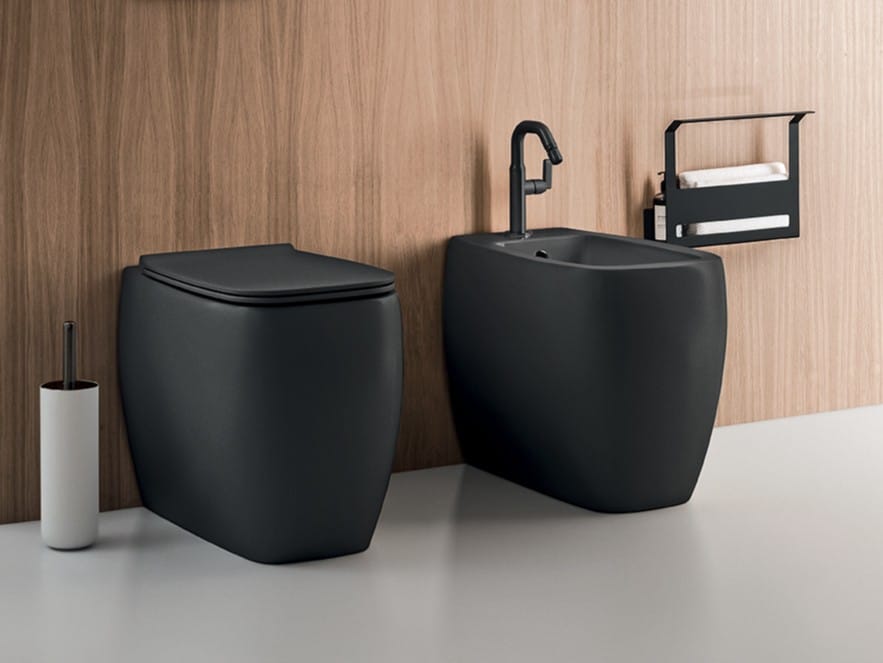 Напольная керамическая сантехника ARBLU Flò ARCH-00103254 - Вид №1