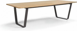 Обеденный стол pwi lava f10 264см x 113,5см Manutti Air