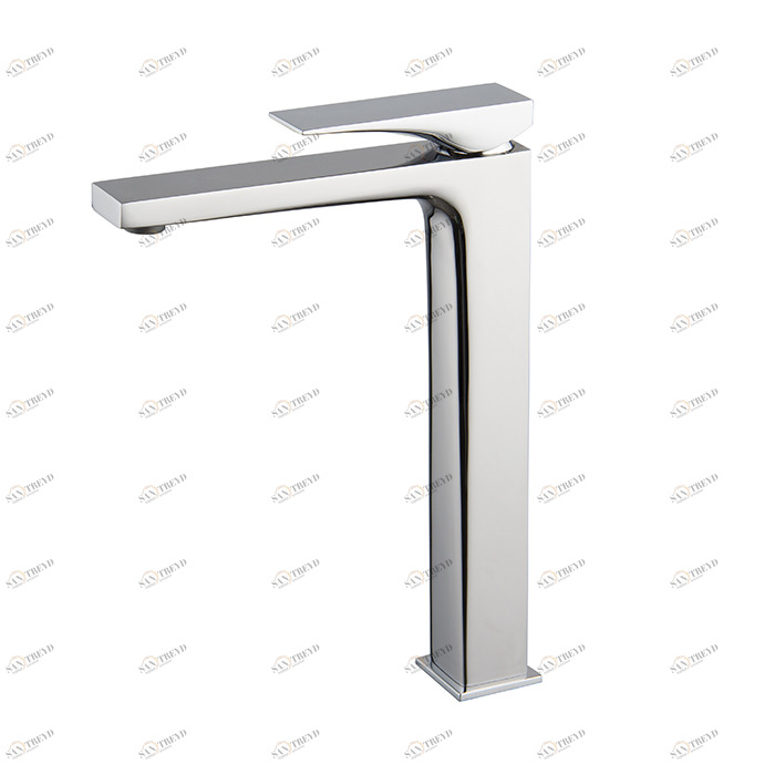 F3961/HN Высокий смеситель на раковину FIMA CARLO FRATTINI Zeta 