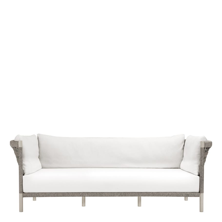 3-местный морской веревочный диван JANUS et Cie Anatra ARCH-00046402 - Вид №6