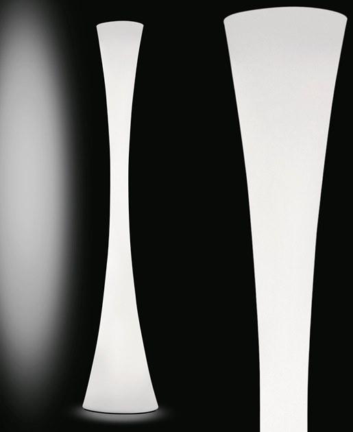 Martinelli Luce Торшер полиэтиленовый с диммером  2217/pol  - Вид №12