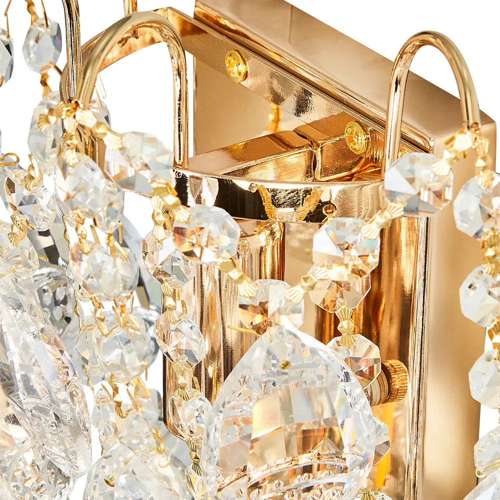 Бра «Бриз» цвет золотой DE CITY STLM-2021127 - Вид №3