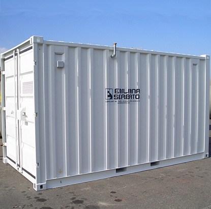 EMILIANA SERBATOI Контейнер-контейнер для топлива sun-id-1363987 - Вид №11