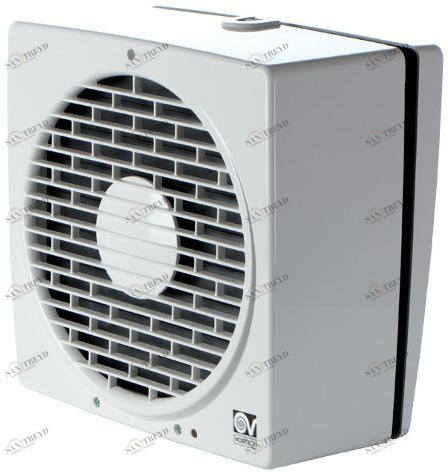 Vortice Осевой вентилятор настенный / стеклянный Vortice vario 12455