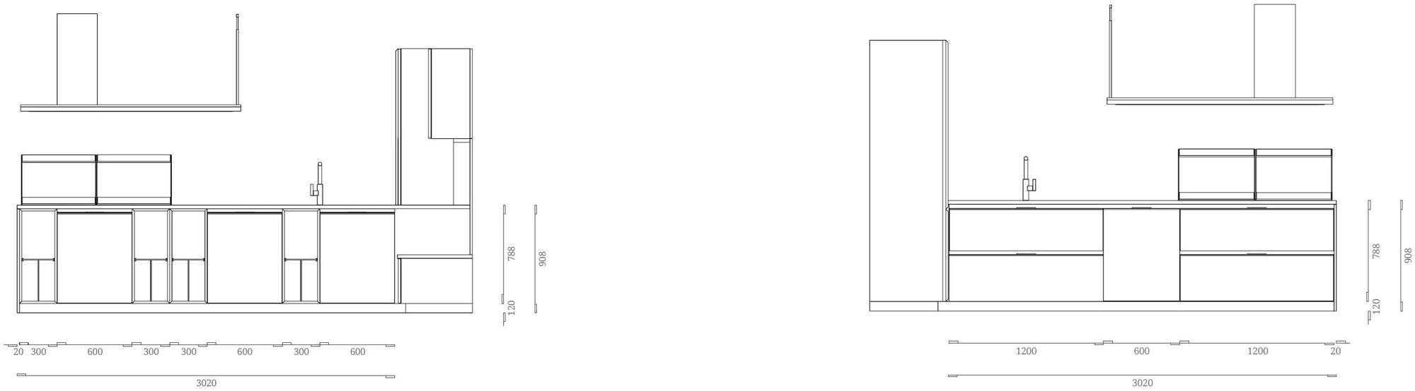 Febal Casa Кухня с полуостровом sun-id-1388118 - Вид №7