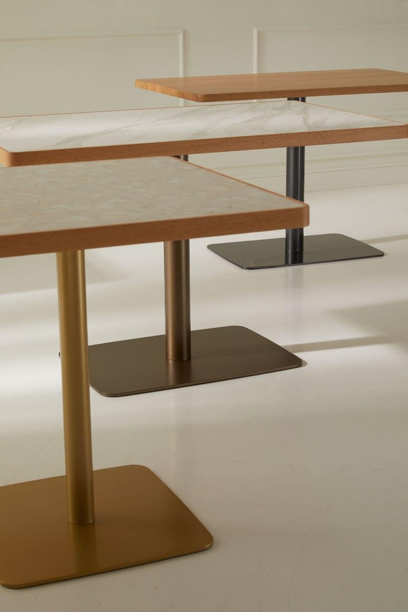 Punt Квадратный мраморный стол sun-id-1398560 - Вид №15