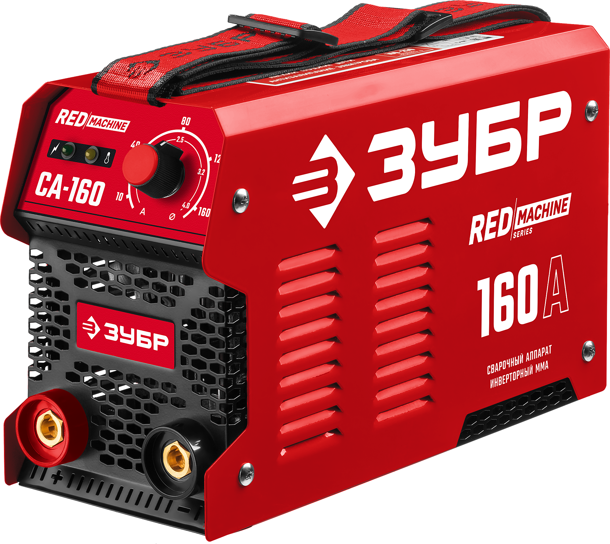 Сварочный аппарат ЗУБР СА-160 8164217 STDN-0076643