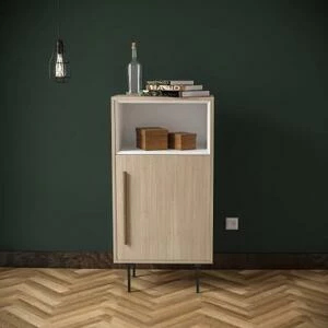 Модуль B, белый