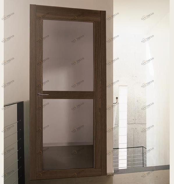 COCIF Распашная дверь из дерева и стекла Sottsass sun-id-1437579