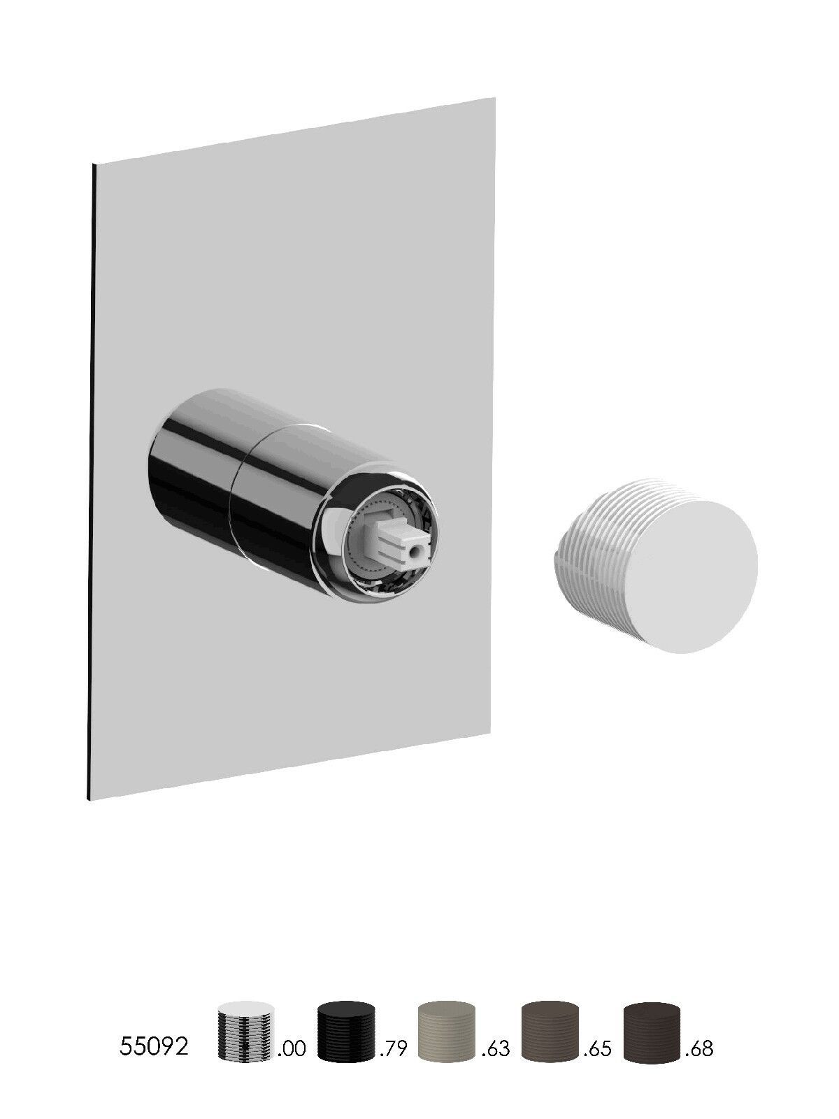 Однорычажный встраиваемый смеситель для душа Rubinetterie Frattini Gaia S ARCH-00032192 - Вид №1