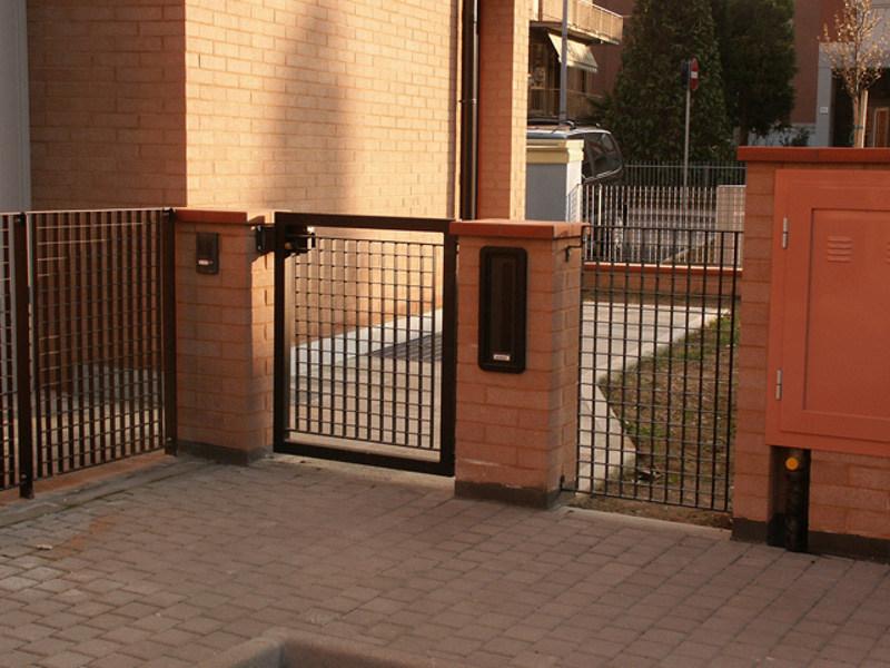 GRIGLIATI BALDASSAR Промышленные металлические ворота sun-id-1464664 - Вид №18