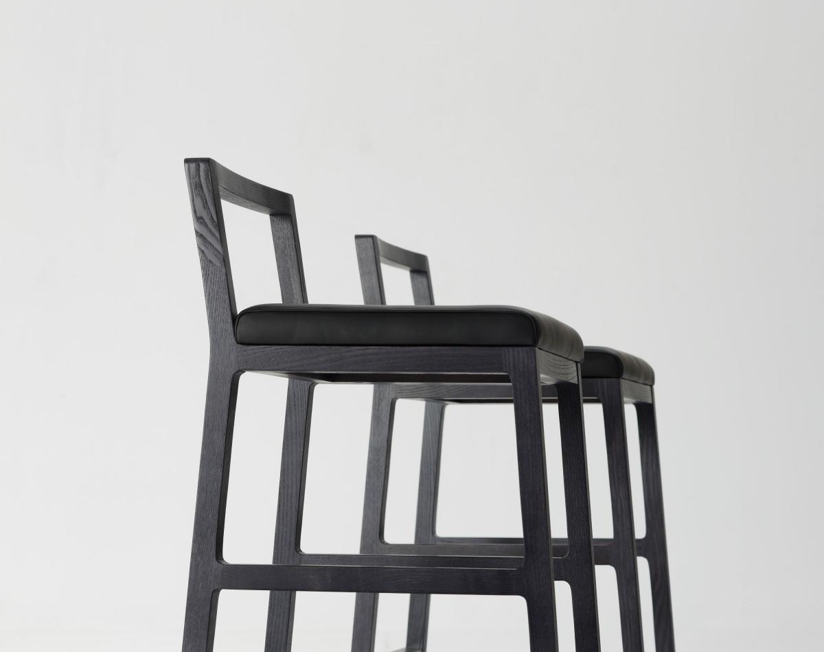 000182 Полубарный стул SANCAL Midori - Вид №2