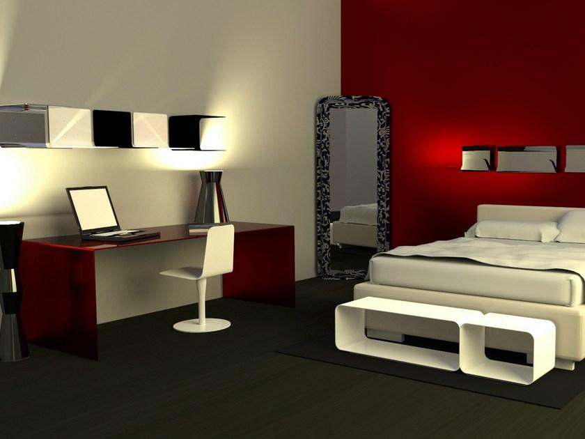 altreforme Прямоугольный алюминиевый стол Officina sun-id-1430826 - Вид №7