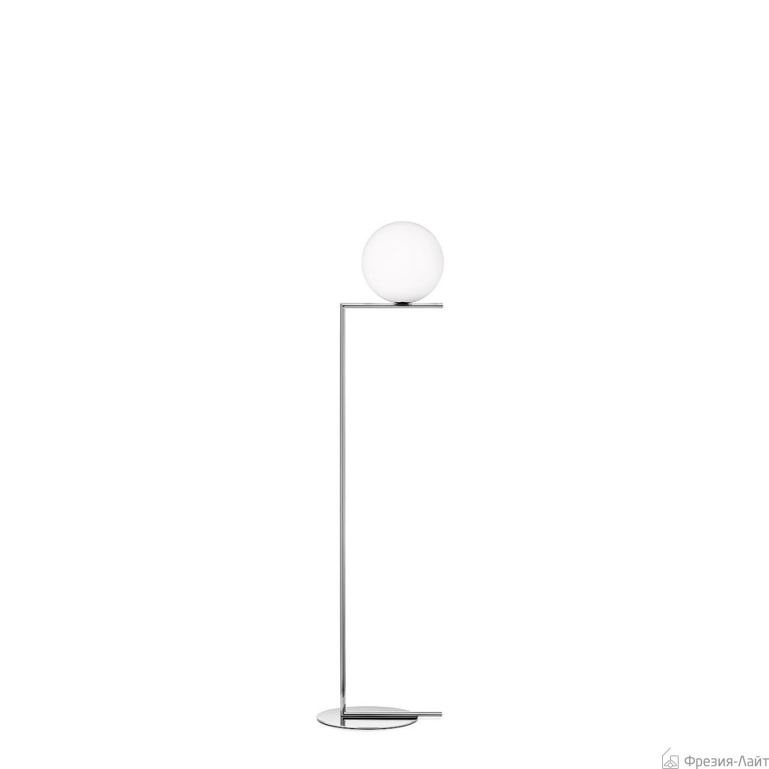 Flos F3174057 IC F2 chrome IC LIGHTS торшер 115103