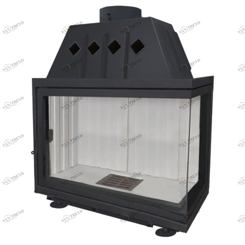 Каминная топка Экокамин АЛЬФА 1000R 5854