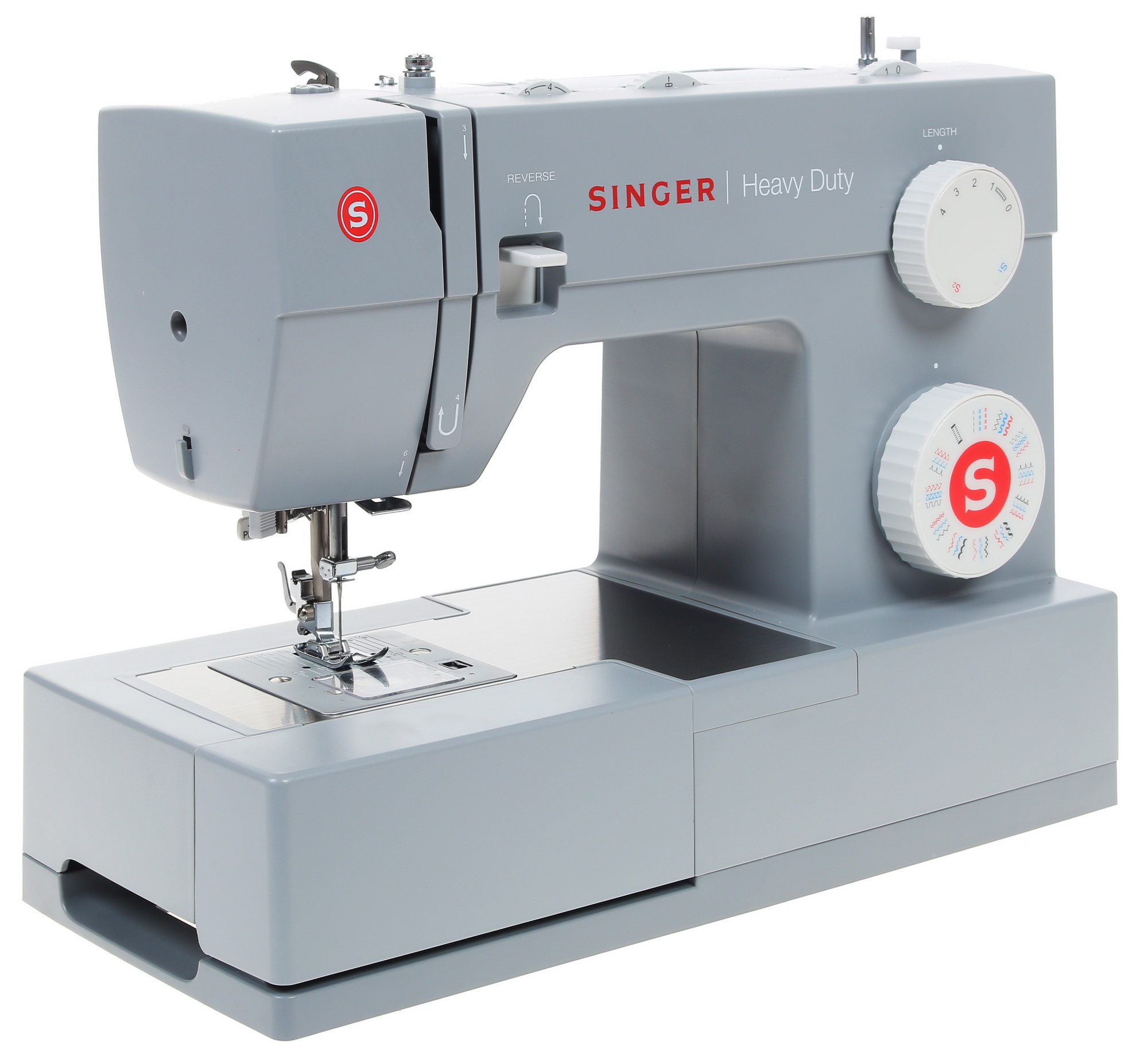 1085897 Швейная машина Singer Heavy Duty 4432 STDN-0114355