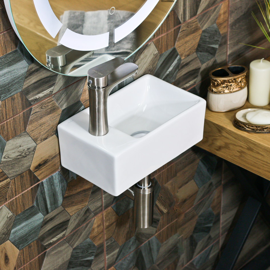 Раковина MELANA MLN-A311R A311R-803