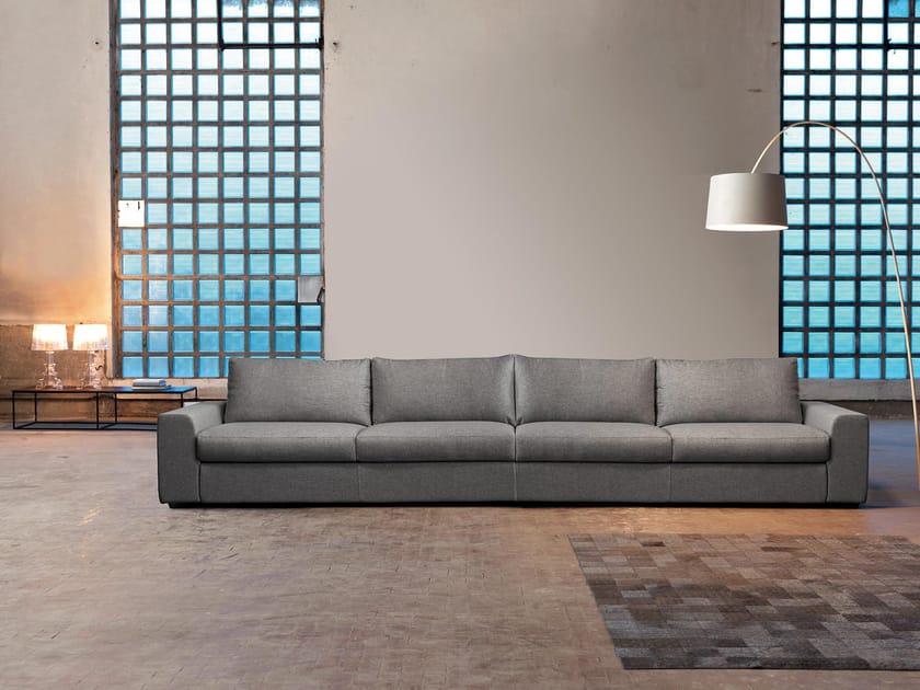 5-местный съемный тканевый диван Domingo Salotti Sander ARCH-00044951