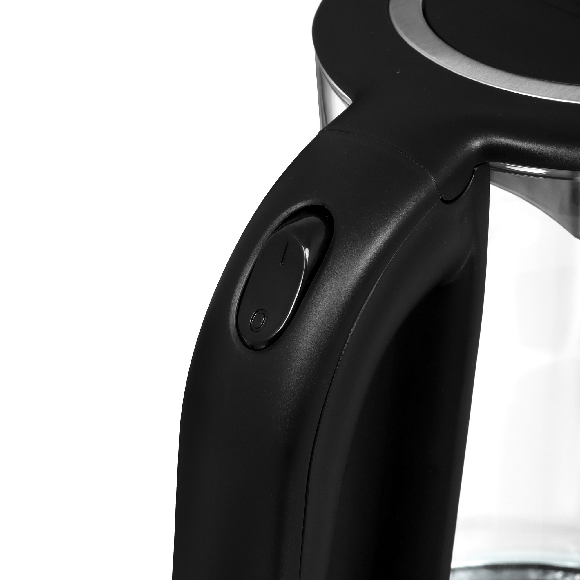 9072289 Электрочайник DEXP EK-12GJB черный STDN-0139406 - Вид №3