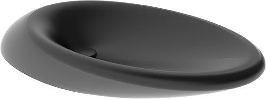 TOLAV903 Накладная раковина на столешницу GSG CERAMIC TOUCH