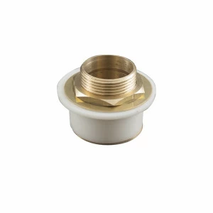 Скрытый сливной адаптер  Complementos desagüe NOKEN 100046585  CHROME