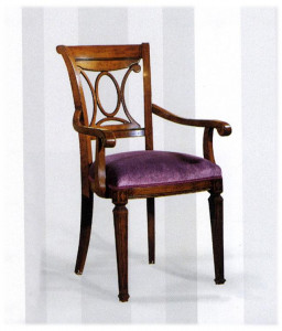 Стул ARCHETTO SEVEN SEDIE 0166A